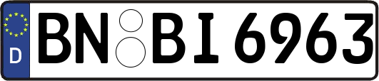 BN-BI6963