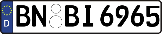 BN-BI6965