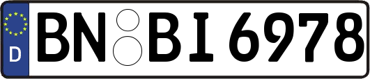 BN-BI6978