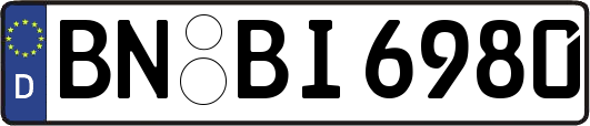 BN-BI6980