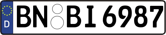 BN-BI6987
