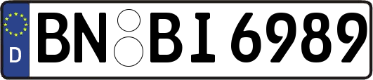 BN-BI6989
