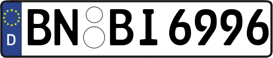 BN-BI6996