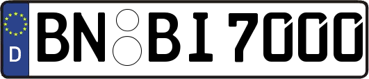 BN-BI7000