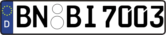 BN-BI7003