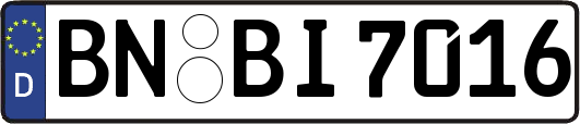 BN-BI7016