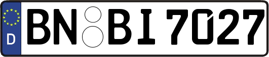BN-BI7027