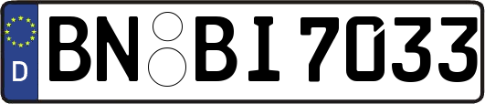 BN-BI7033