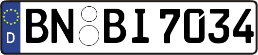 BN-BI7034