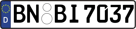 BN-BI7037