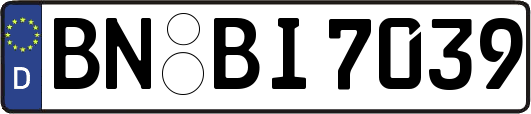 BN-BI7039
