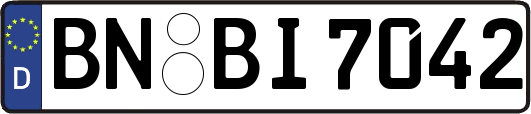 BN-BI7042