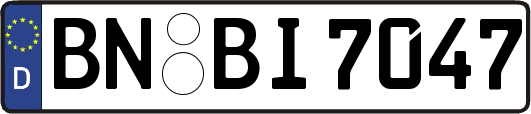 BN-BI7047