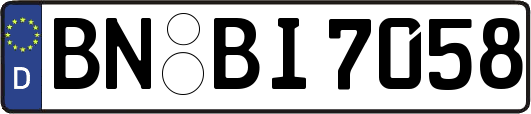 BN-BI7058