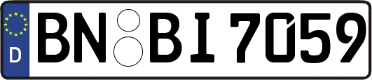 BN-BI7059