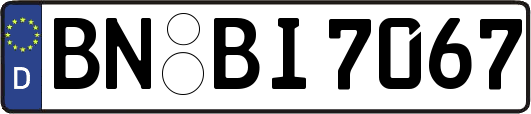 BN-BI7067