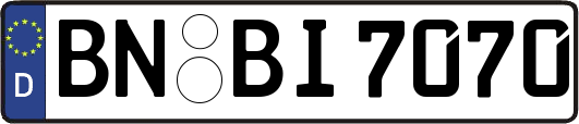 BN-BI7070