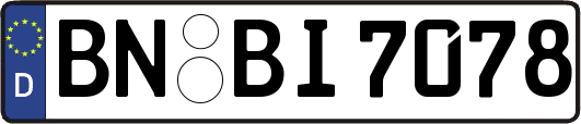 BN-BI7078