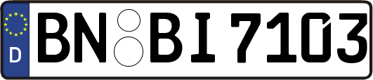 BN-BI7103
