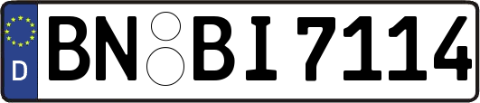 BN-BI7114