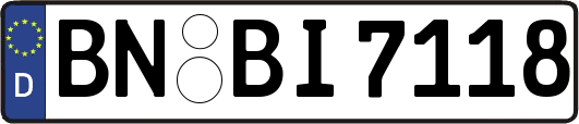 BN-BI7118