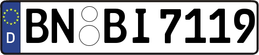 BN-BI7119