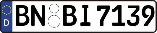 BN-BI7139