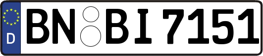 BN-BI7151