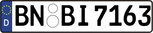 BN-BI7163