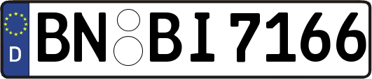 BN-BI7166