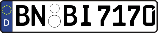 BN-BI7170