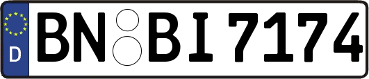 BN-BI7174