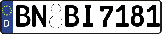 BN-BI7181