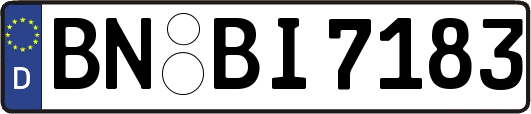BN-BI7183