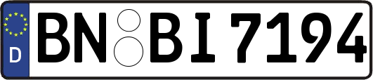 BN-BI7194