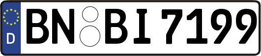 BN-BI7199