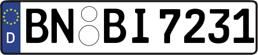 BN-BI7231