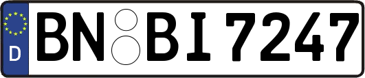 BN-BI7247