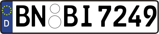 BN-BI7249