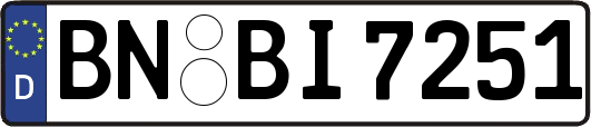 BN-BI7251
