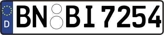 BN-BI7254