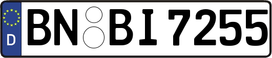 BN-BI7255