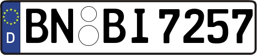 BN-BI7257