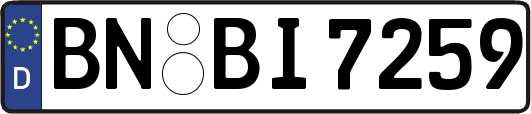 BN-BI7259