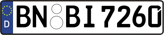 BN-BI7260