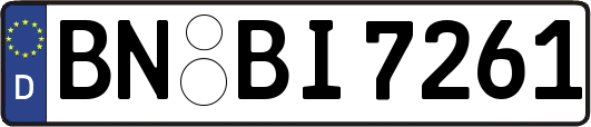 BN-BI7261