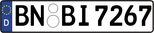 BN-BI7267
