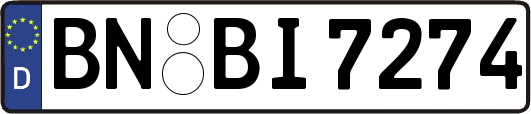 BN-BI7274