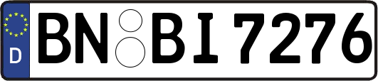 BN-BI7276