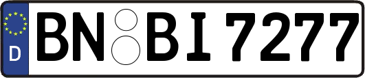 BN-BI7277